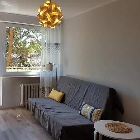 Apartment Studiospanie Apartament Isabell Sopot
