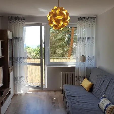 Studiospanie Apartament Isabell Sopot